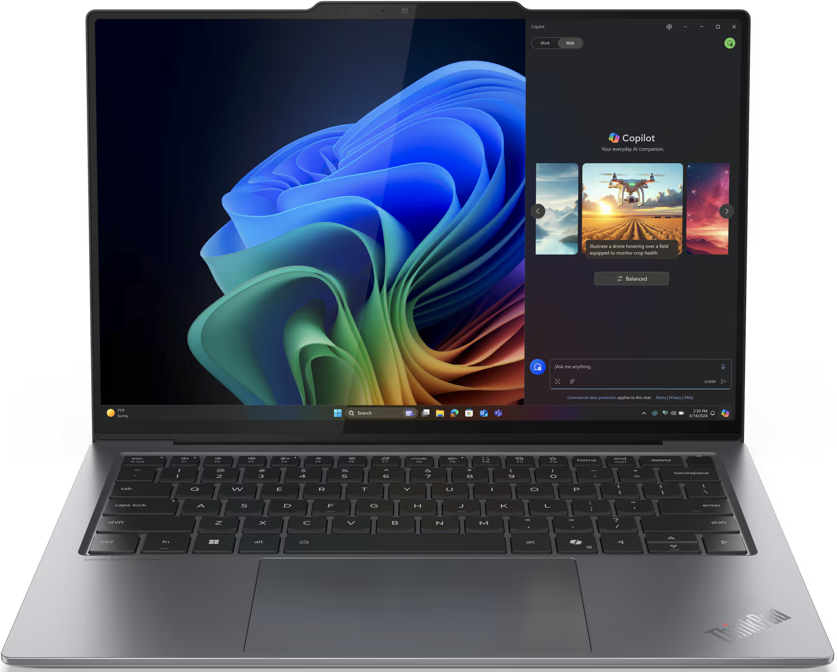 Lenovo ThinkPad X9-15 Gen 1 [21Q6004KCL] | SoloTodo.cl