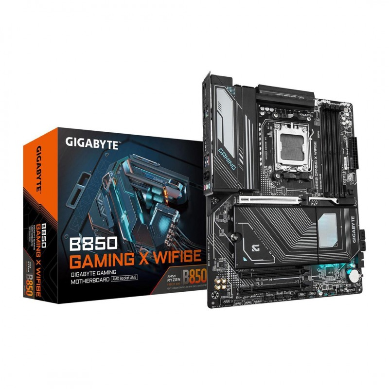 Gigabyte B850 GAMING X WIFI6E | SoloTodo.cl