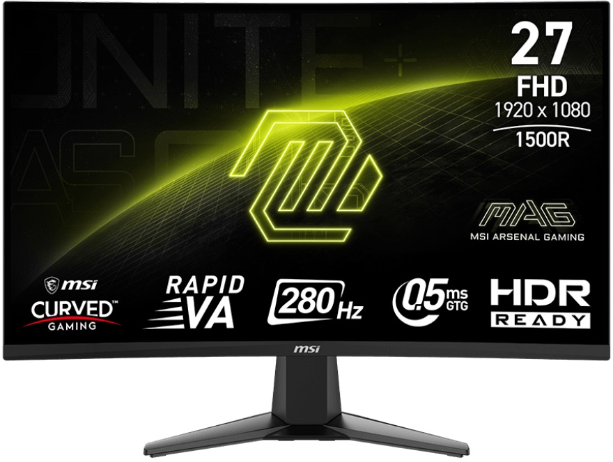 MSI MAG 276CXF | SoloTodo.cl