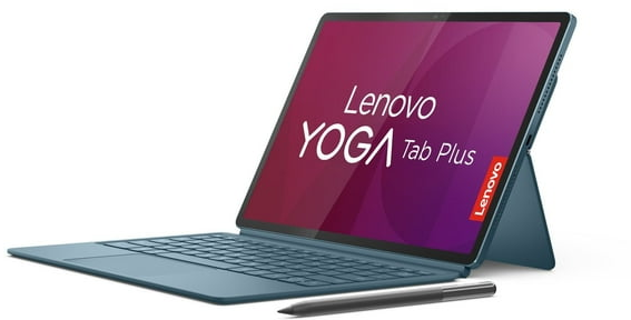 Lenovo Yoga Tab Plus (ZAEG0024CL)