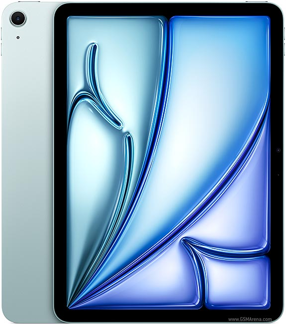 Apple iPad Air 11.0 2025 (Wi-Fi / 128 GB / Blue) [MC9X4CI/A