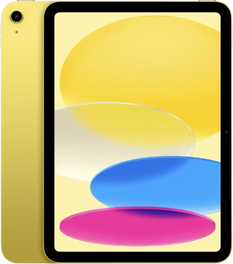Apple iPad 11.0 2025 (Wi-Fi / 512 GB / Yellow) [MD5A4CI/A