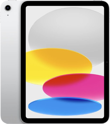 Apple iPad 11.0 2025 (Wi-Fi / 128 GB / Silver) [MD3Y4CI/A