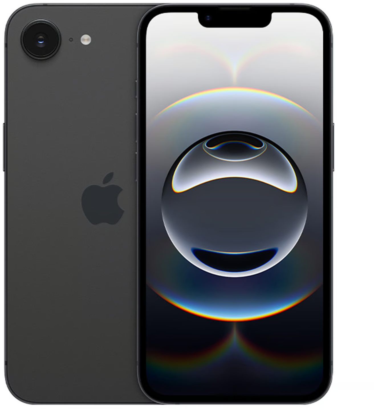 Apple iPhone 16e (256 GB / Black) | SoloTodo.cl