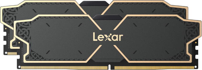 Lexar Thor LD5U16G60C32LG-RUD (2 x 16 GB | DIMM DDR5-6200