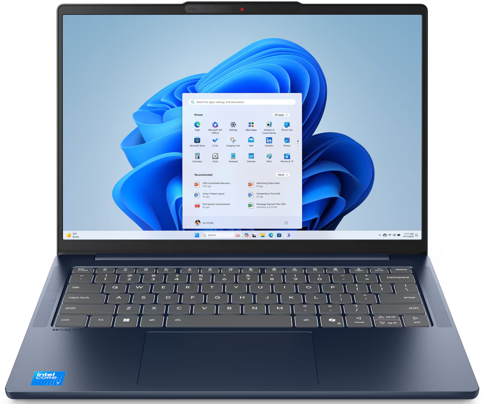 Lenovo IdeaPad Slim 3 14IRH10 [83K0004GCL] | SoloTodo.cl
