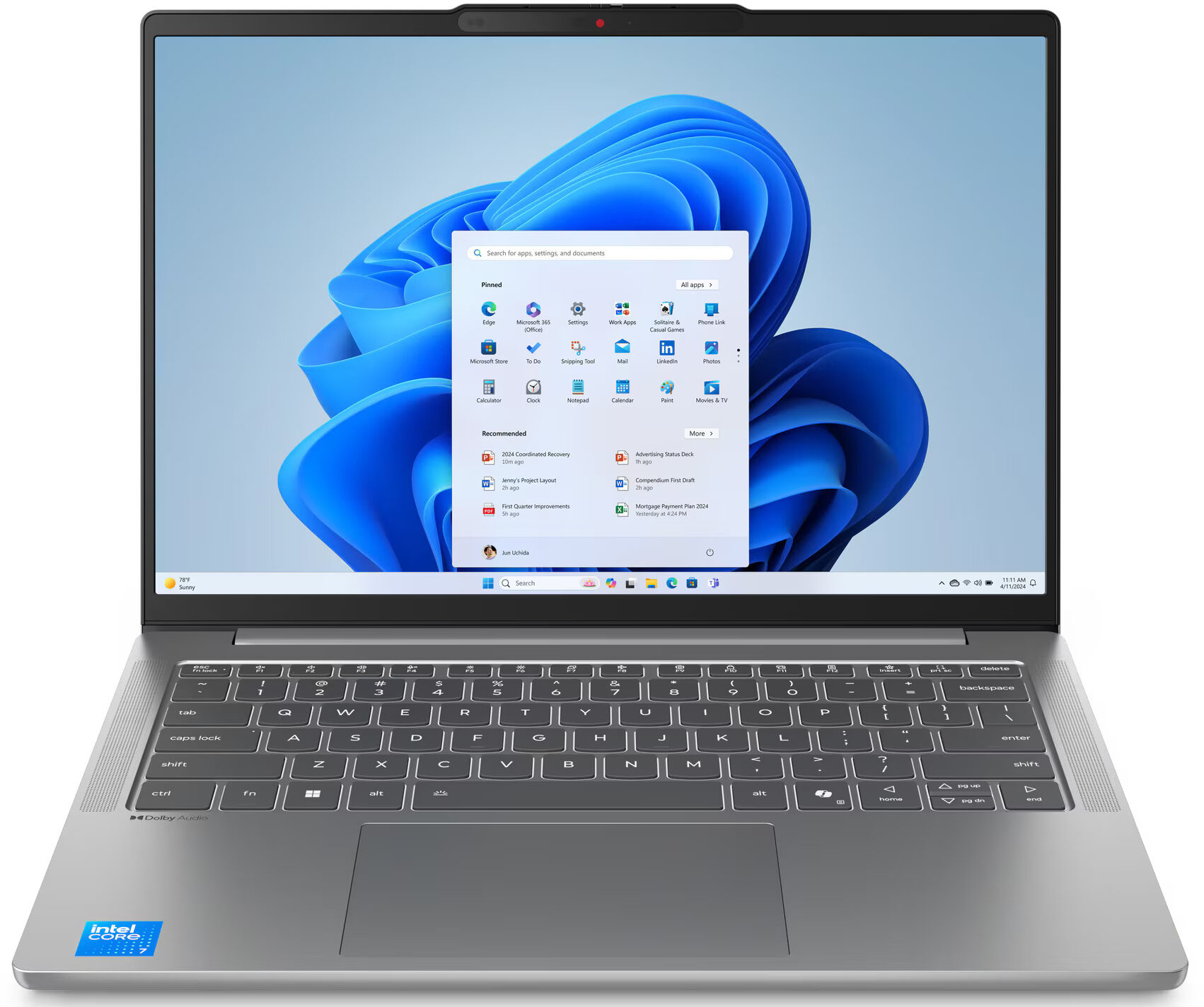 Windowsノート本体 604105 Lenovo ideapad slim 3 14IRH10 Lenovo IdeaPad Slim 3 14IRH10 [83K0002KCL] | SoloTodo.cl