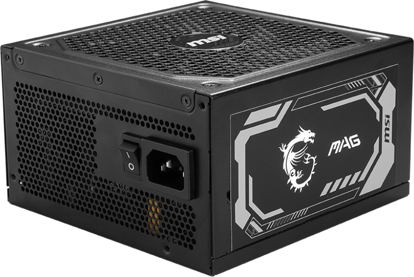 新品 MSI MAG A1250GL PCIE5 1250W 80+Gold MSI MAG A1250GL PCIE5 (1250 W) | SoloTodo.cl