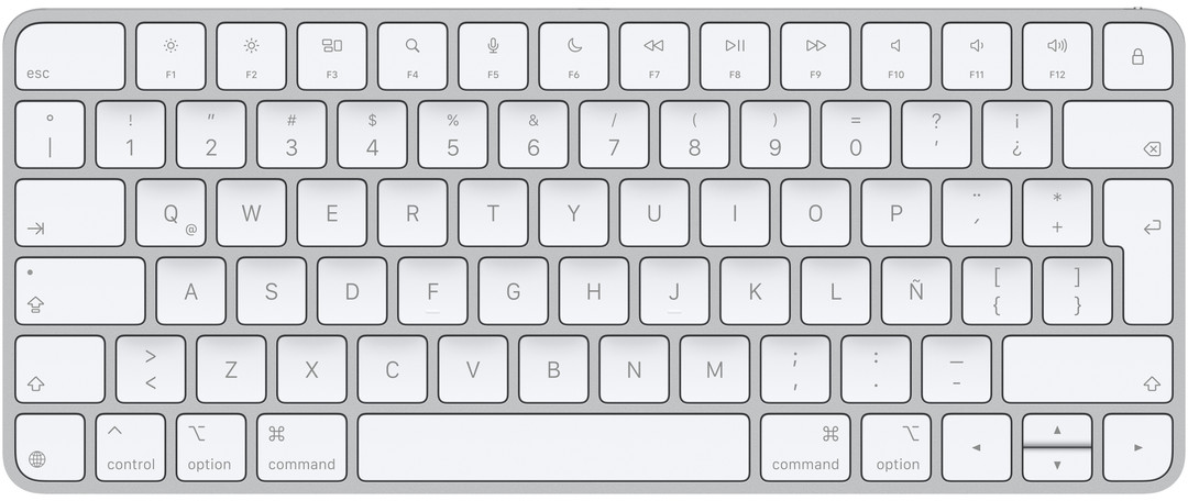 Apple Magic Keyboard (USB-C) - Español (América Latina) (MXCL3LA/A