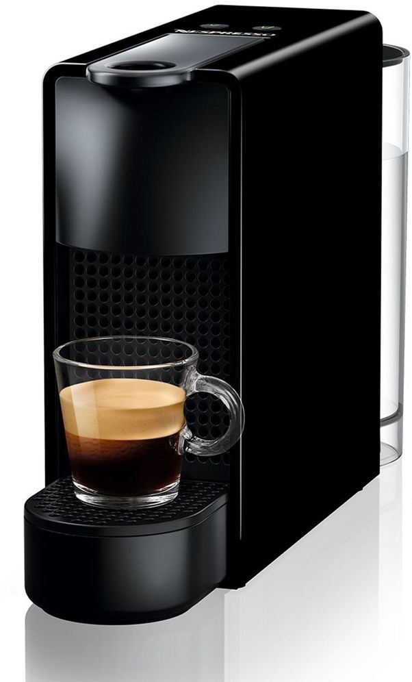 Nespresso Essenza Mini C30 Negro | SoloTodo.cl