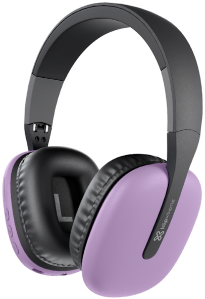 Klip Xtreme ZoundTune - Purple (KWH-010PR) | SoloTodo.cl