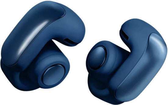 Bose Ultra Open Earbuds - Lunar Blue | SoloTodo.cl