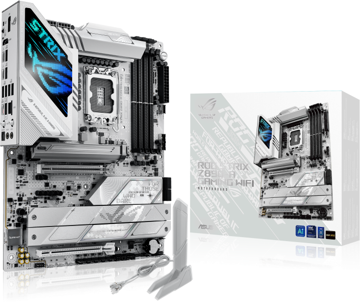 ASUS ROG STRIX Z890-A GAMING WIFI | SoloTodo.cl