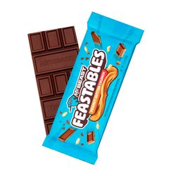 MrBeast Chocolate Feastables Peanut Butter Crunch (60 g