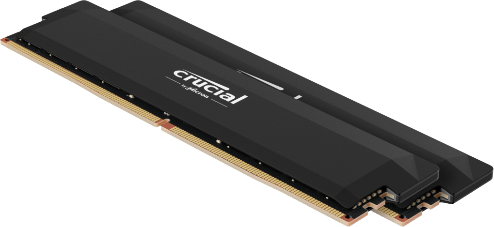 Crucial Pro Overclocking CP2K16G64C38U5B (2 x 16 GB | DIMM DDR5