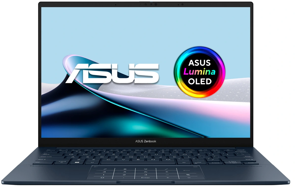 ASUS Zenbook 14 OLED UX3405 [90NB14W3-M00JU0] | SoloTodo.cl