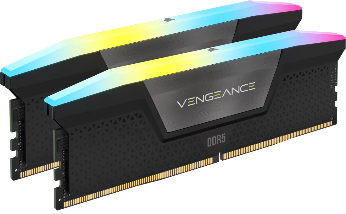 Corsair Vengeance RGB CMH48GX5M2B6800C34 (2 x 24 GB | DIMM DDR5