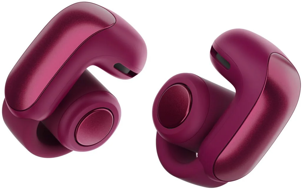 a*y様 Bose Ultra Open Earbuds パープル チルドライラ Bose Ultra Open Earbuds - Deep Plum | SoloTodo.cl