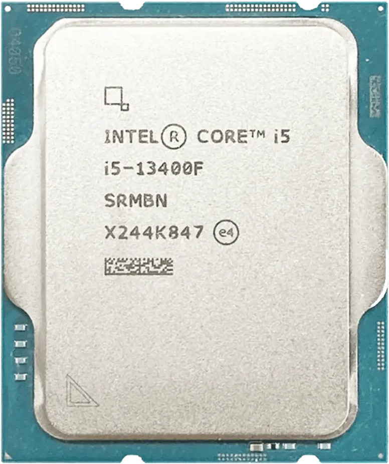 Intel Core i5-13400F Tray [BX8071513400F] | SoloTodo.cl