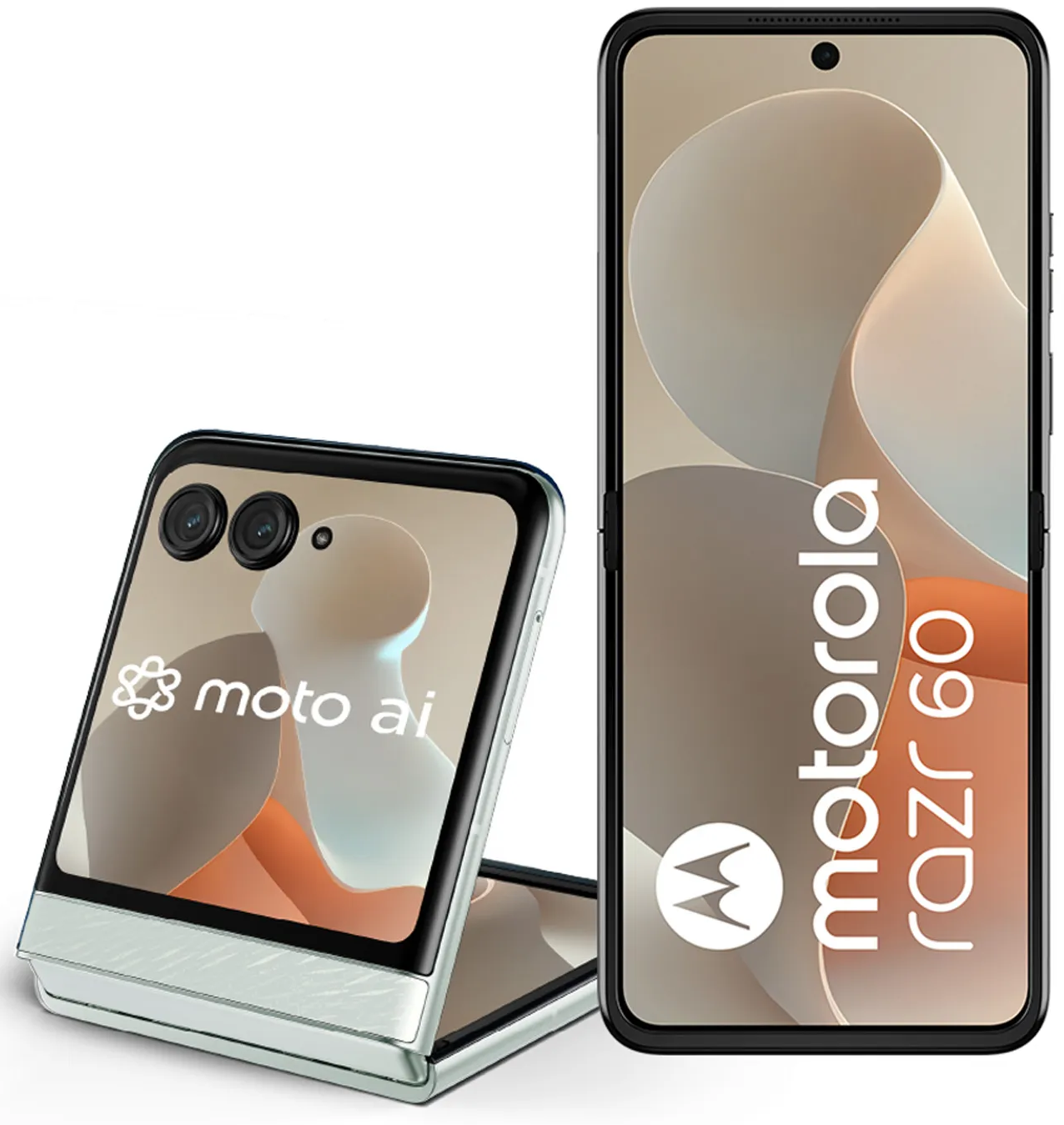 Motorola Razr 60 (512 GB / 12 GB / Lightest Sky) | SoloTodo.cl