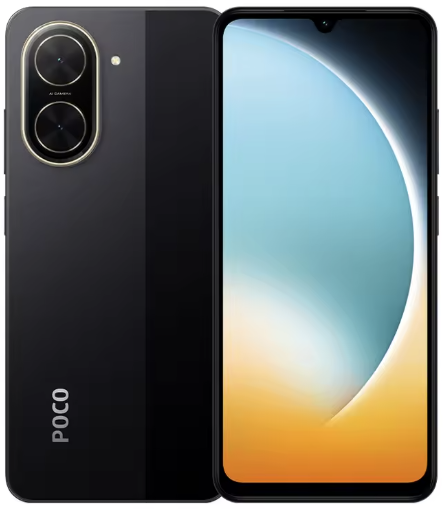 Xiaomi Poco C71 (64 GB / 3 GB / Power Black) | SoloTodo.cl