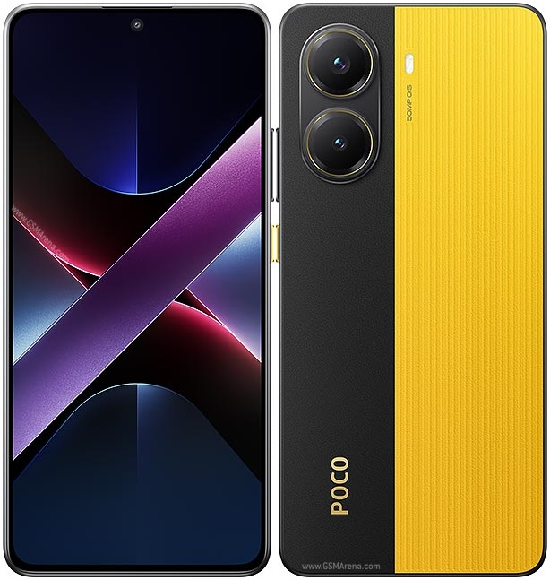 Xiaomi Poco X7 Pro (256 GB / 12 GB / Yellow) | SoloTodo.cl