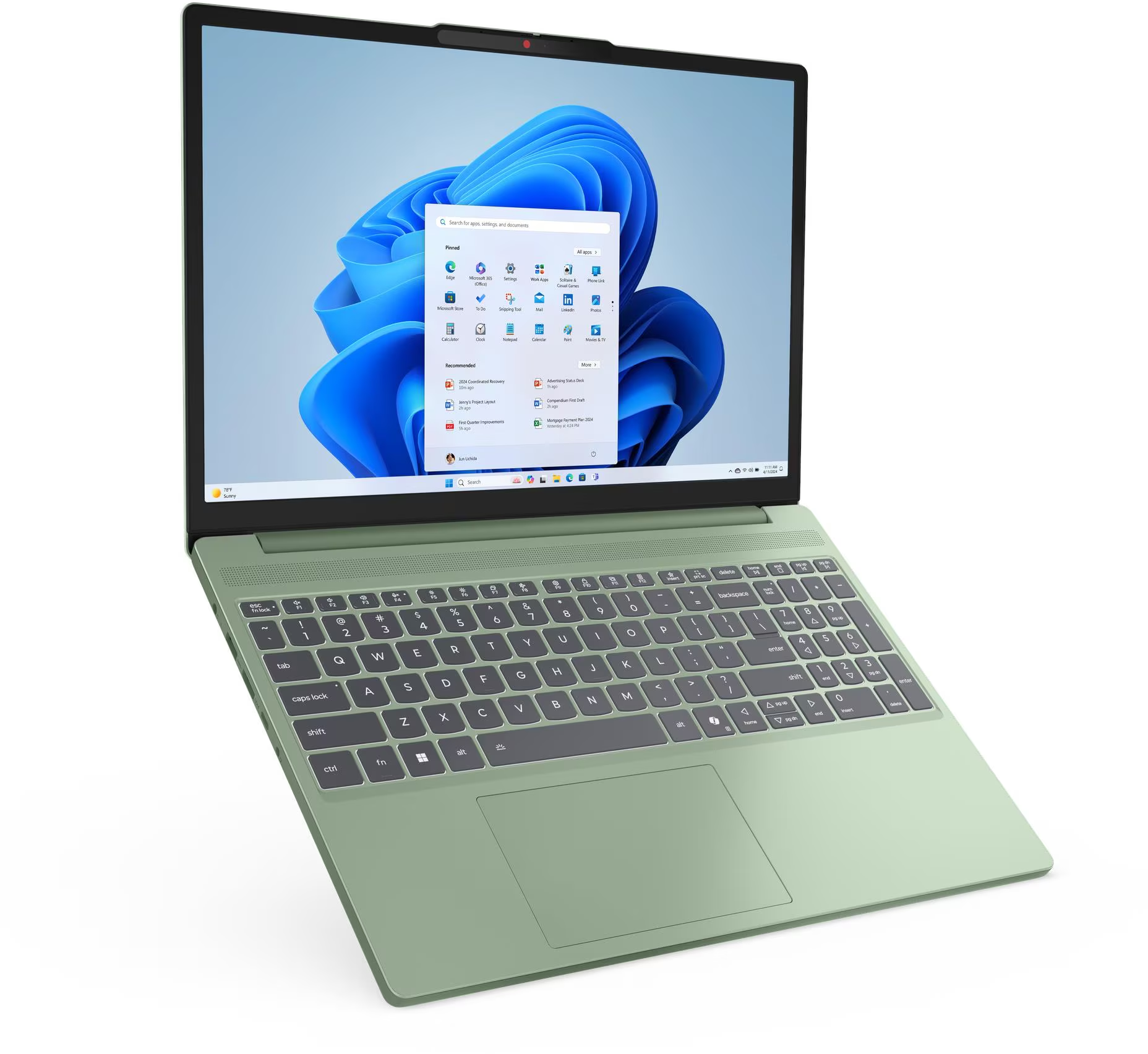 Lenovo IdeaPad Slim 3 15IRH10 [83K1006JCL] | SoloTodo.cl