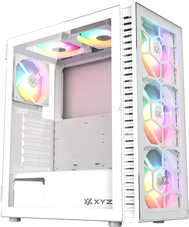 XYZ Airone 100 Glass - White (X-CS-AIRONE1G-W) | SoloTodo.cl
