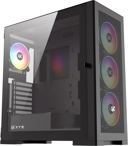 XYZ Titanium Mesh (X-CS-TITANIUMMESH-B) | SoloTodo.cl