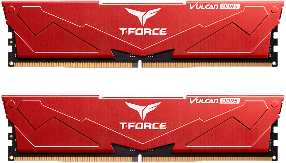 Team T-Force Vulcan FLRD516G5600HC40BDC01 (2 x 8 GB | DIMM DDR5
