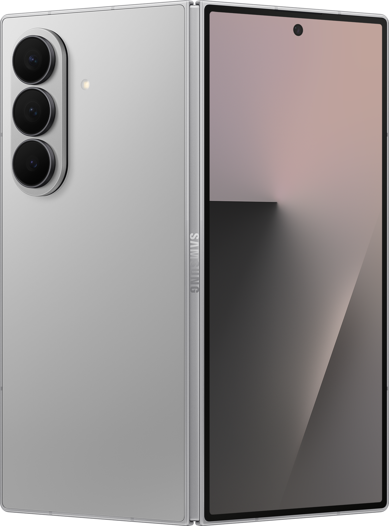 Samsung Galaxy Z Fold7 (F966 / 256 GB / 12 GB / Silver Shadow) [SM