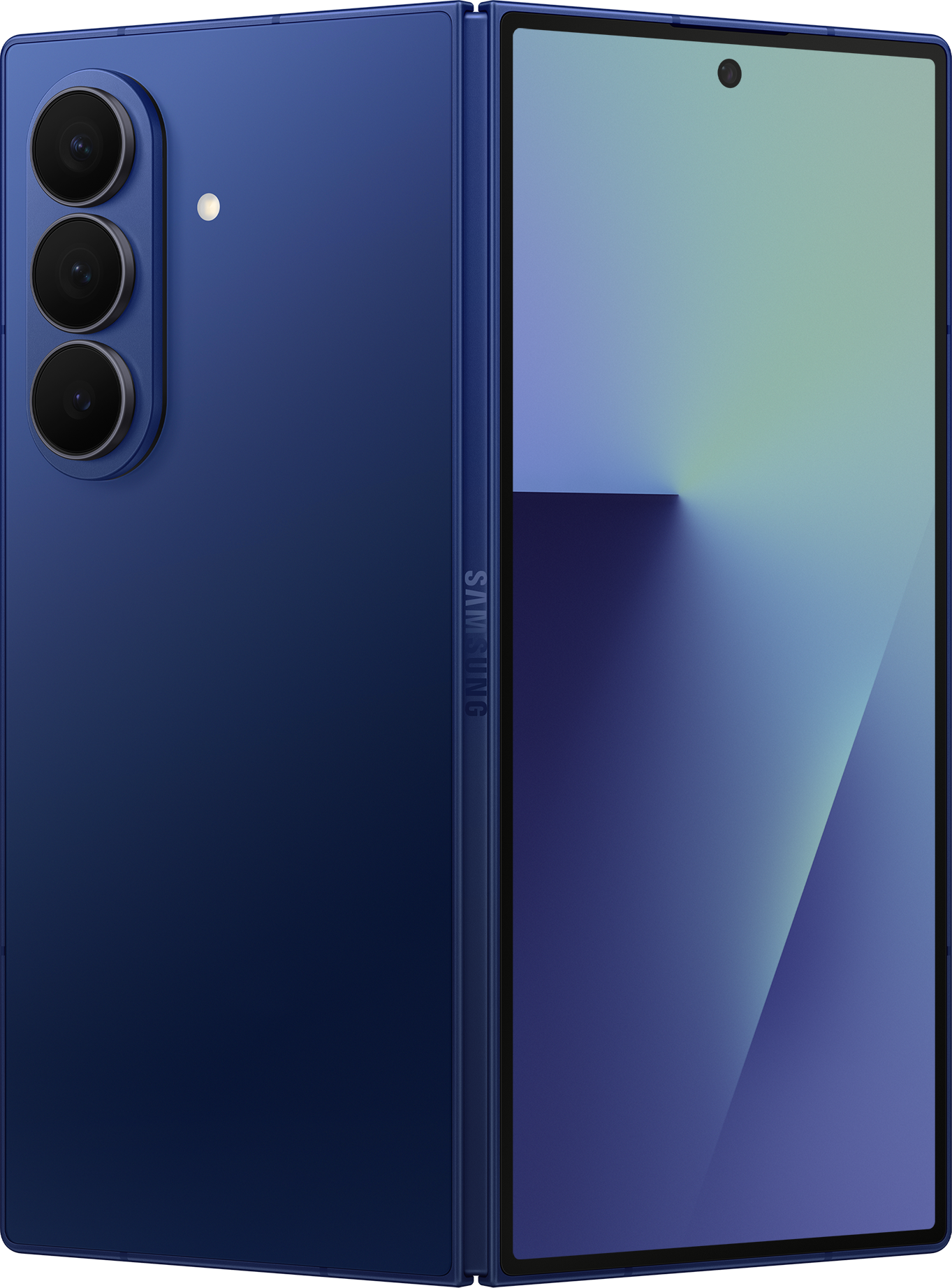 Samsung Galaxy Z Fold7 (F966 / 256 GB / 12 GB / Blue Shadow) [SM