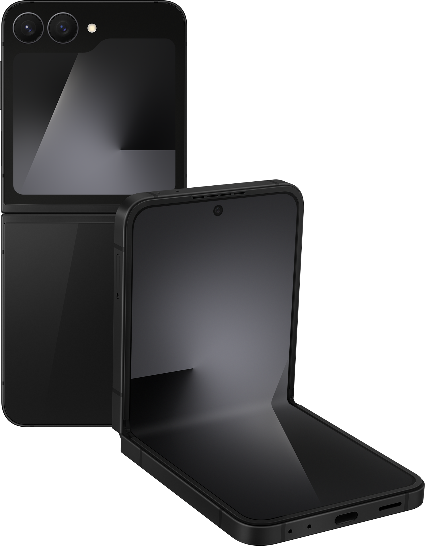 Samsung Galaxy Z Flip7 FE (F761 / 256 GB / 8 GB / Black) [SM