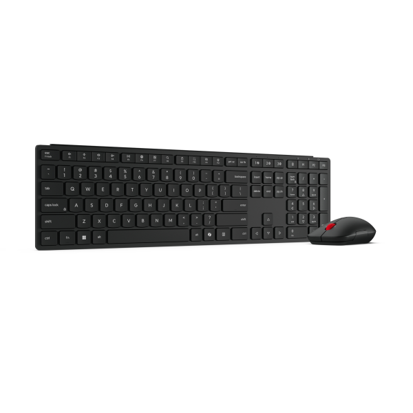 Lenovo Wireless Multi-Mode Pro Combo Keyboard and Mouse 6000-LA