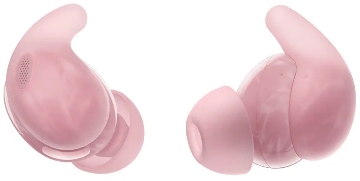 Sony LinkBuds Fit - Pink (WF-LS910N/PZUC) | SoloTodo.cl