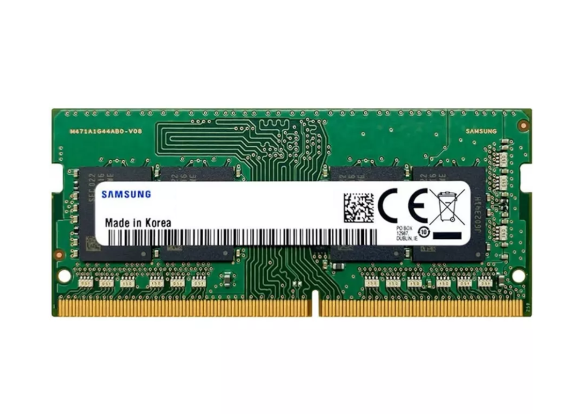 Samsung M471A1G44CB0-CWE (1 x 8 GB | SO-DIMM DDR4-3200) | SoloTodo.cl