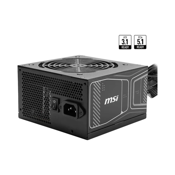 MSI MAG MAG A850GN PCIE5 (850 W)