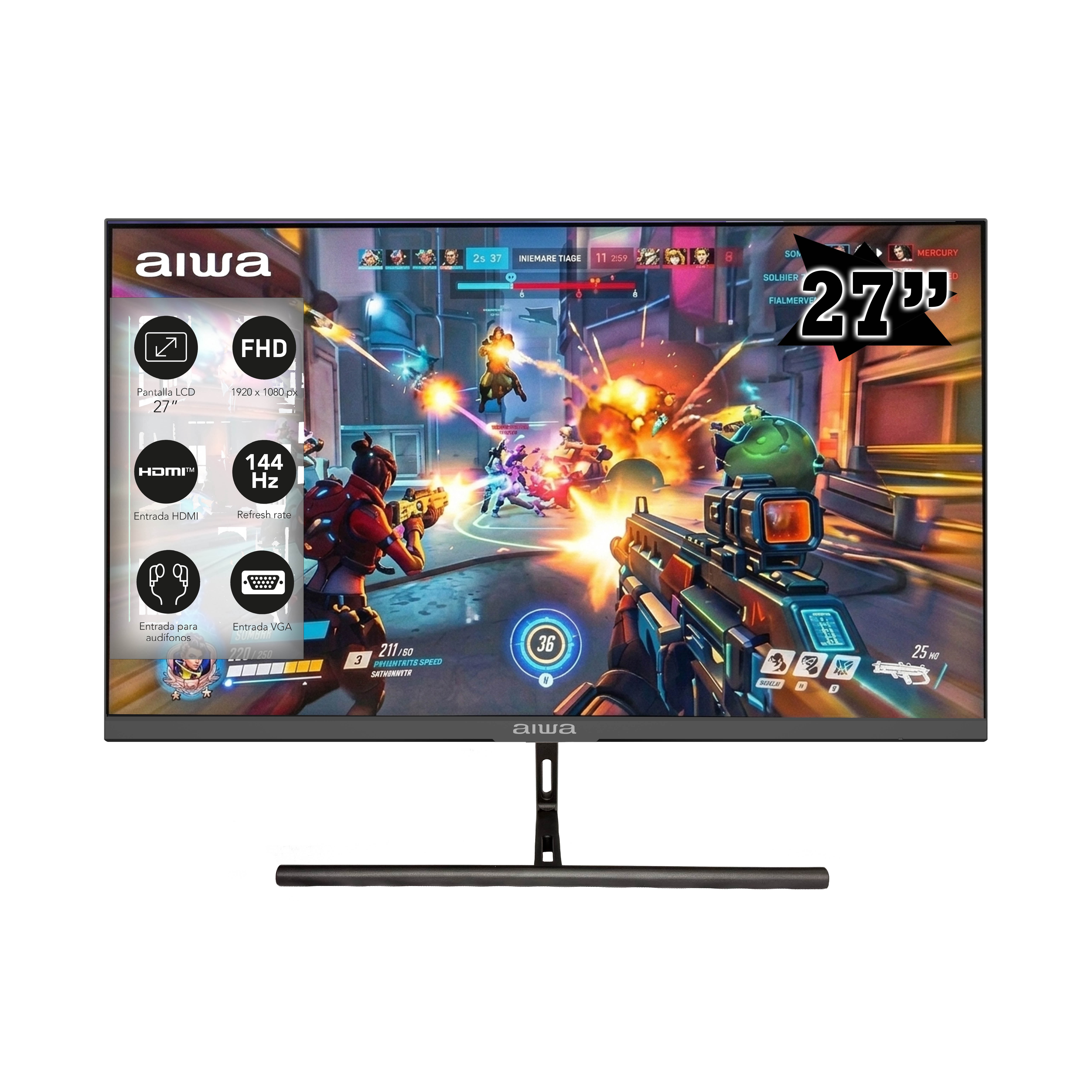 Aiwa AW-MK27