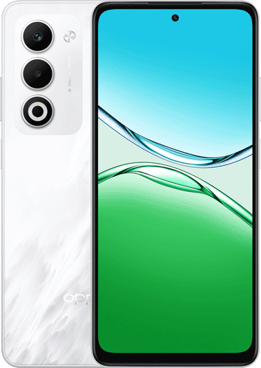 Oppo A5 5G (256 GB / 8 GB / Mist White) | SoloTodo.cl