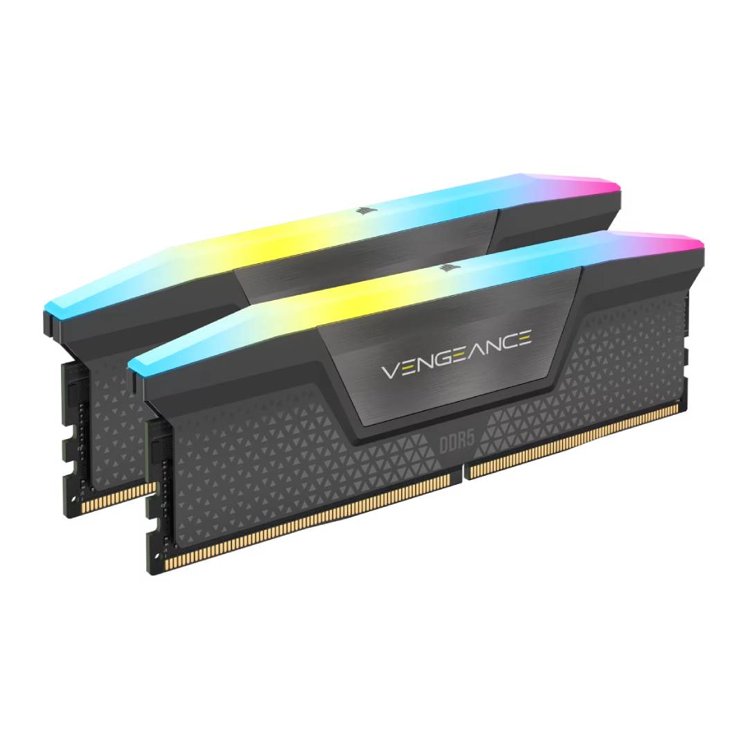 Corsair Vengeance RGB CMH32GX5M2D6000Z38 (2 x 16 GB | DIMM DDR5