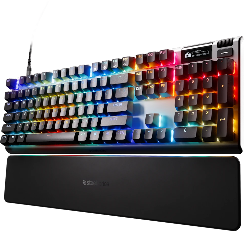 SteelSeries Apex Pro Gen 3 - US | SoloTodo.cl