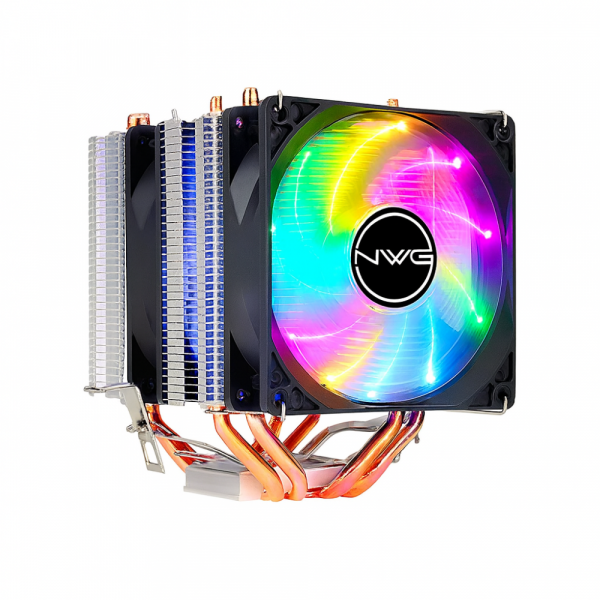 Newgen Twin Vortex - Black | SoloTodo.cl