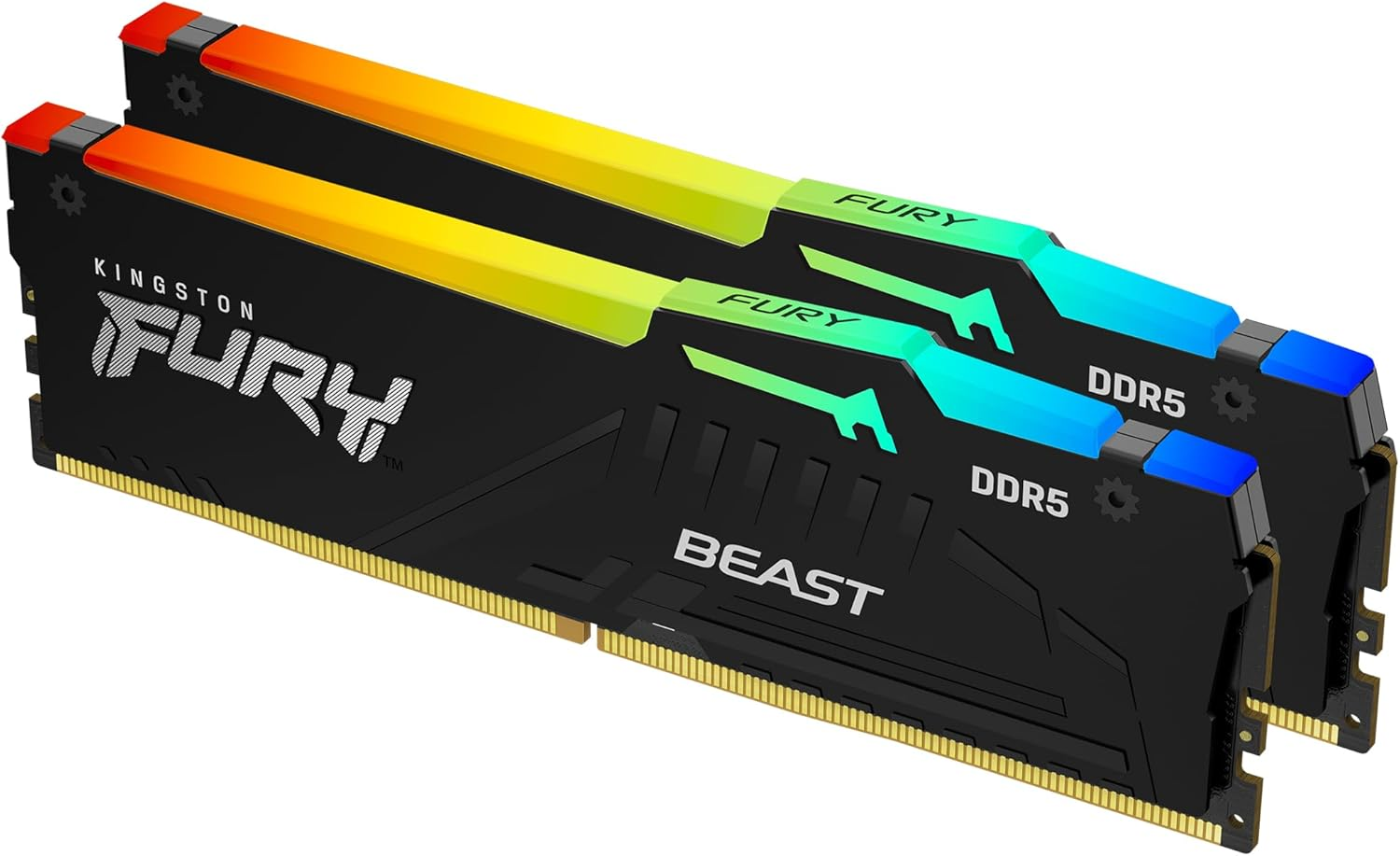 Kingston Fury Beast Black RGB KF560C36BBE2AK2-32 (2 x 16 GB | DIMM