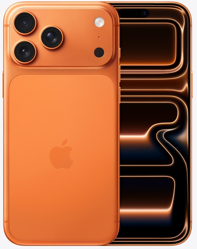 Apple iPhone 17 Pro Max (256 GB / Cosmic Orange) | SoloTodo.cl