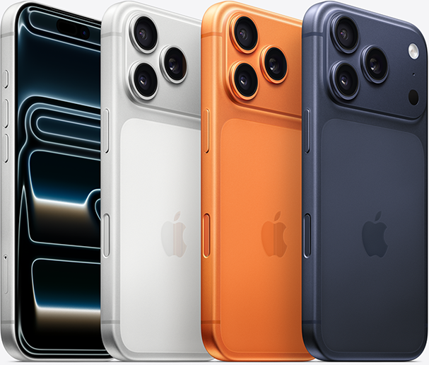 Apple iPhone 17 Pro (256 GB / Silver) [MG8G4BE/A] | SoloTodo.cl