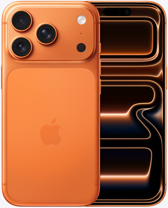 Apple iPhone 17 Pro (256 GB / Cosmic Orange) | SoloTodo.cl