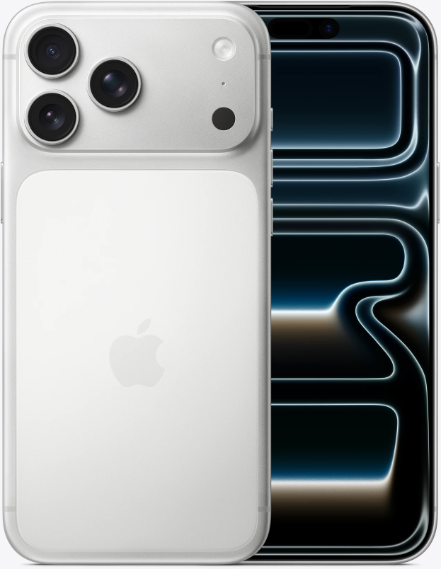 Apple iPhone 17 Pro Max (256 GB / Silver) | SoloTodo.cl