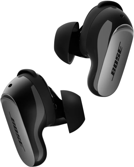 Bose QuietComfort Ultra Earbuds (2nd Gen) - Black | SoloTodo.cl