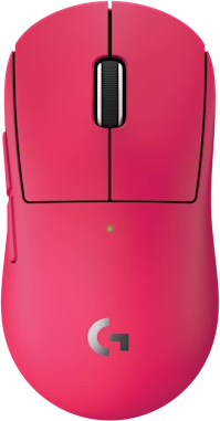 Logitech Pro X Superlight 2C - Magenta (910-007544) | SoloTodo.cl