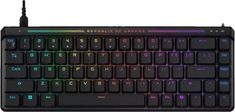 ASUS ROG Falchion Ace HFX | SoloTodo.cl